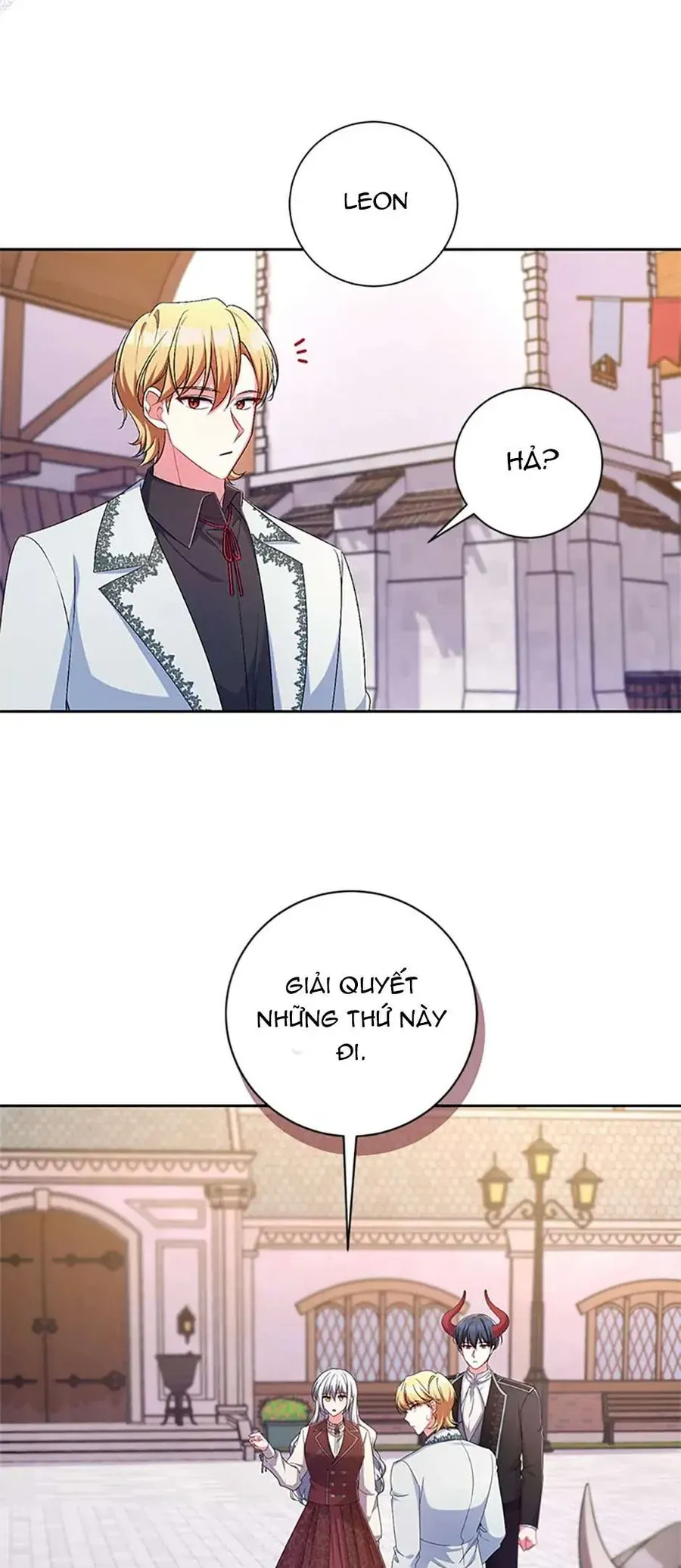 Búp Bê Quản Gia Của Ma Vương [Chap 22-31]