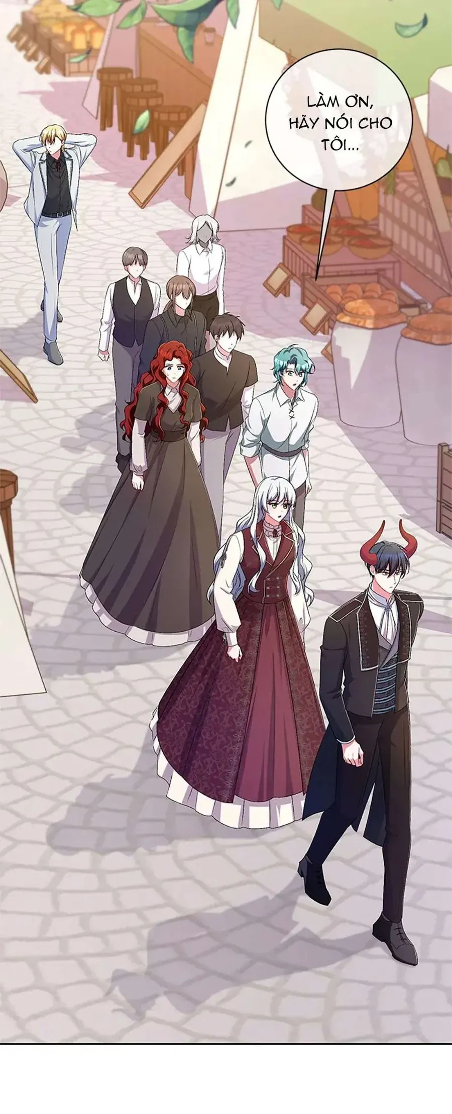 Búp Bê Quản Gia Của Ma Vương [Chap 22-31]