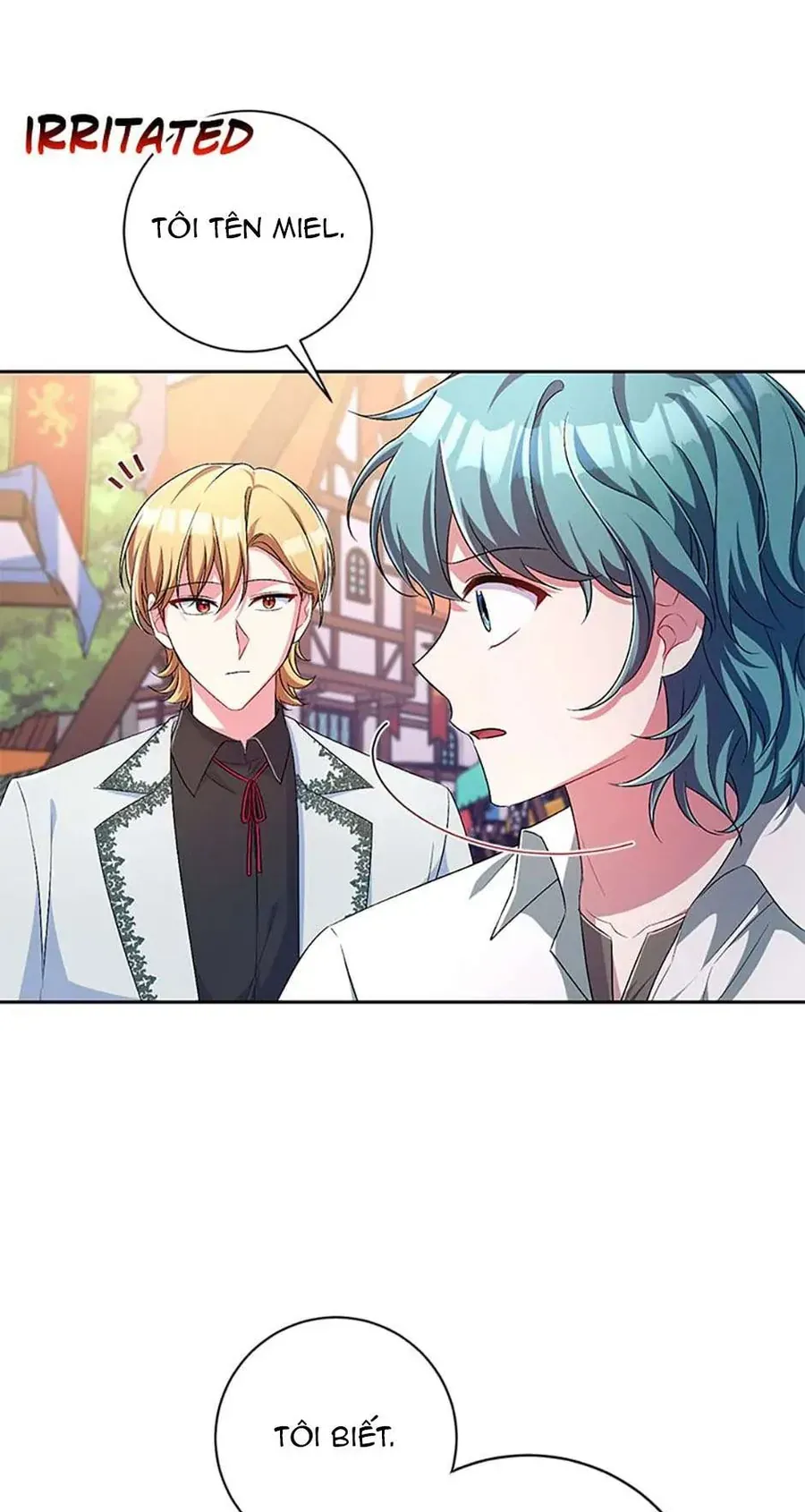 Búp Bê Quản Gia Của Ma Vương [Chap 22-31]