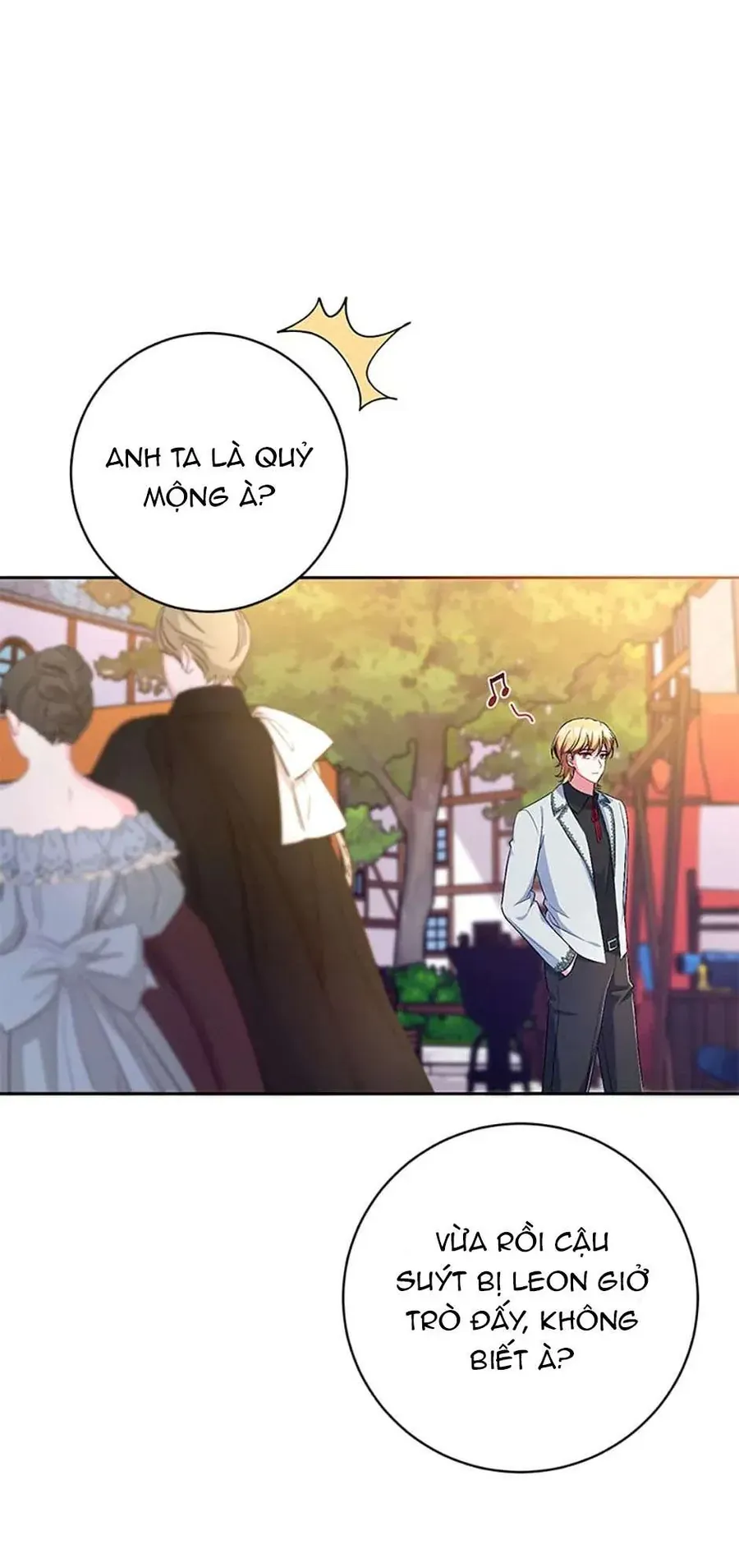 Búp Bê Quản Gia Của Ma Vương [Chap 22-31]