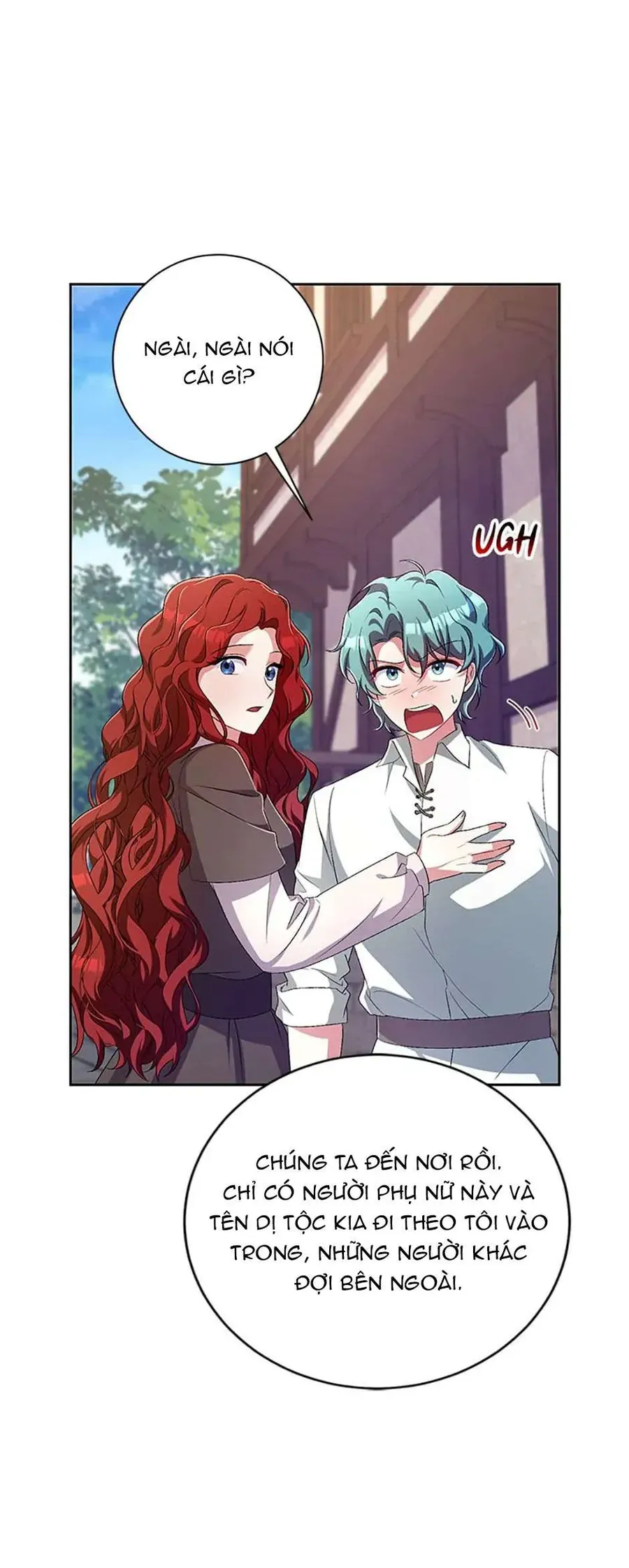 Búp Bê Quản Gia Của Ma Vương [Chap 22-31]