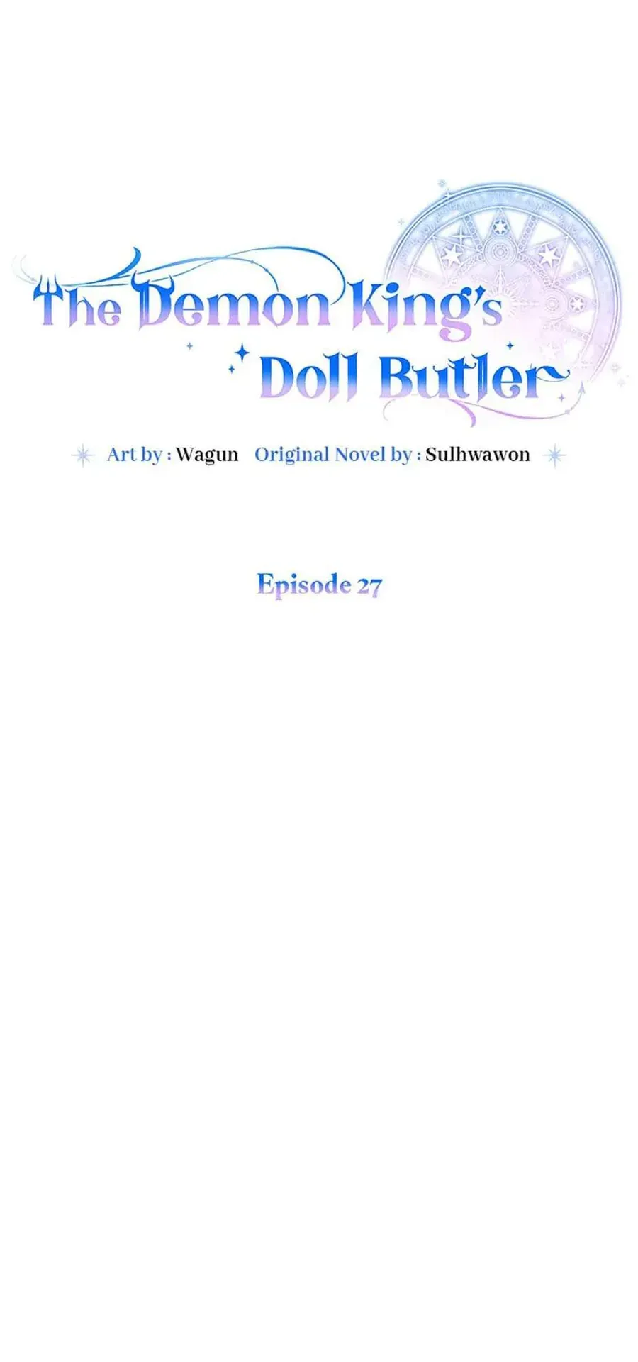 Búp Bê Quản Gia Của Ma Vương [Chap 22-31]