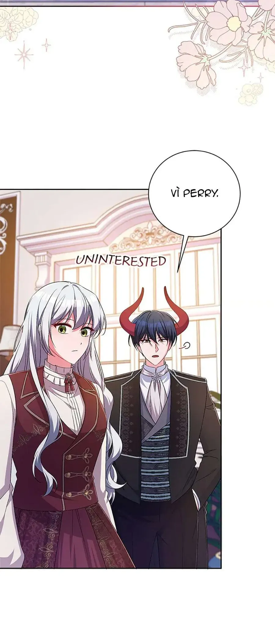 Búp Bê Quản Gia Của Ma Vương [Chap 22-31]