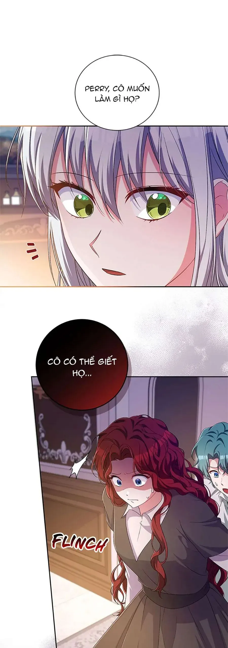 Búp Bê Quản Gia Của Ma Vương [Chap 22-31]