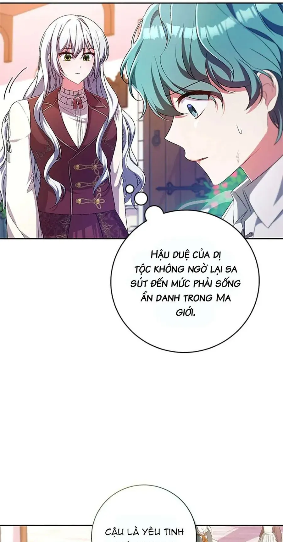 Búp Bê Quản Gia Của Ma Vương [Chap 22-31]