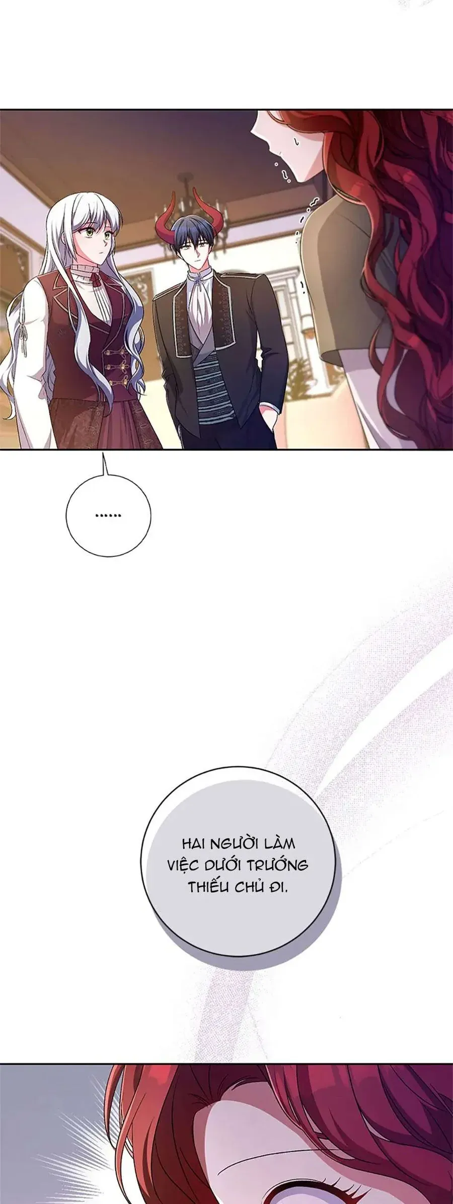 Búp Bê Quản Gia Của Ma Vương [Chap 22-31]