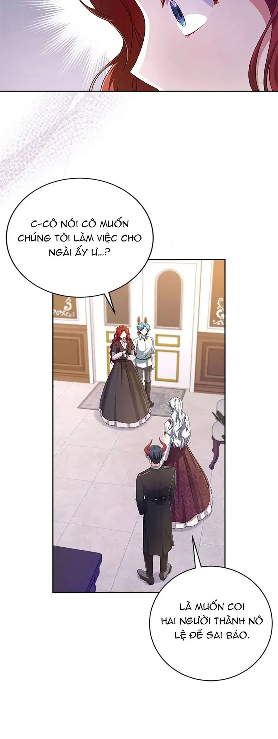 Búp Bê Quản Gia Của Ma Vương [Chap 22-31]