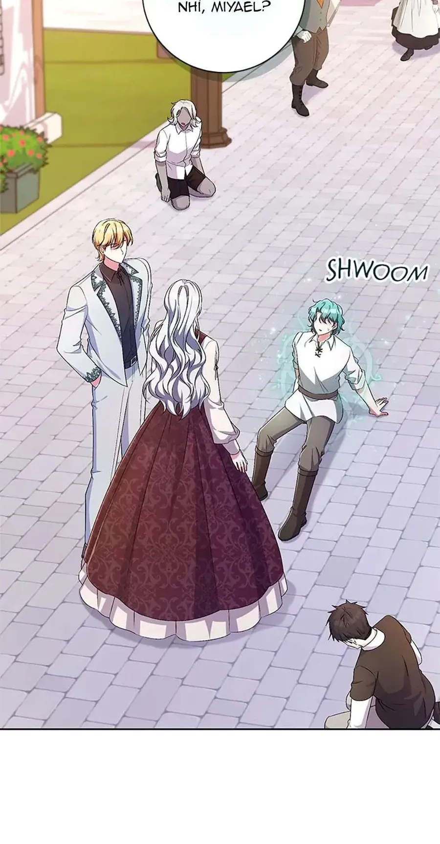 Búp Bê Quản Gia Của Ma Vương [Chap 22-31]