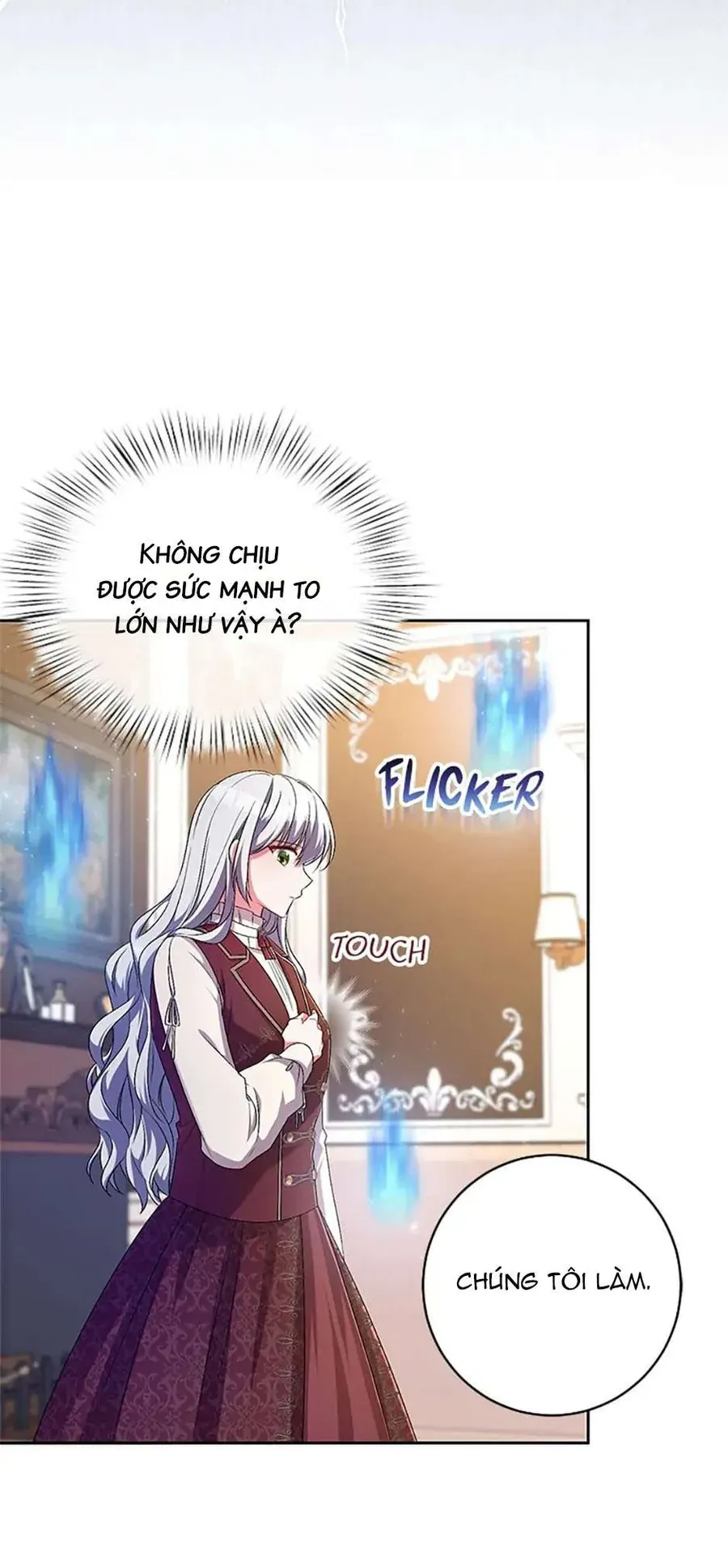 Búp Bê Quản Gia Của Ma Vương [Chap 22-31]