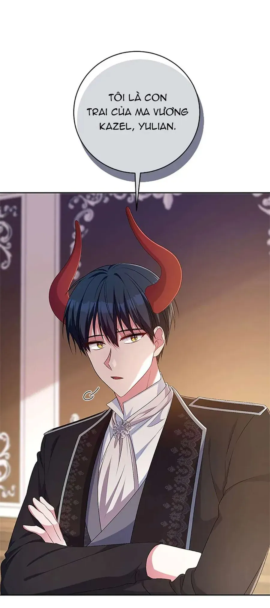 Búp Bê Quản Gia Của Ma Vương [Chap 22-31]