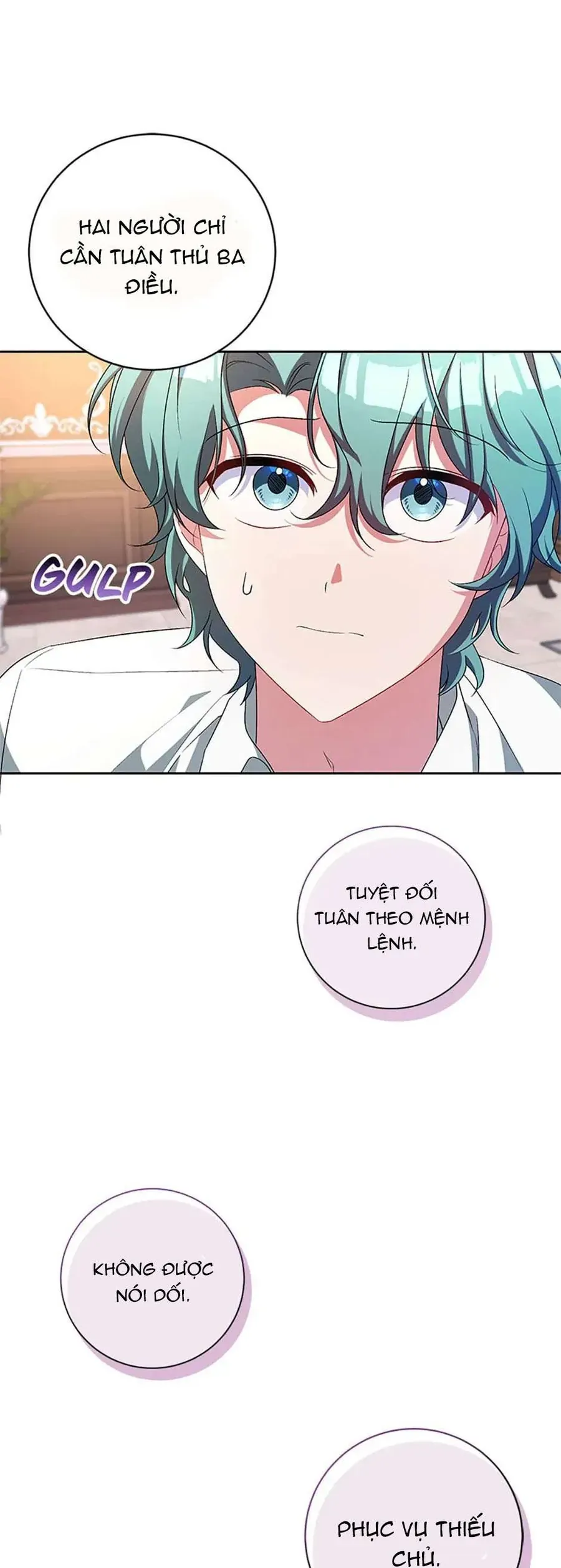 Búp Bê Quản Gia Của Ma Vương [Chap 22-31]