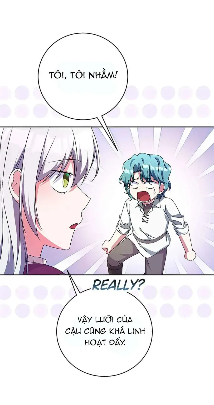 Búp Bê Quản Gia Của Ma Vương [Chap 22-31]