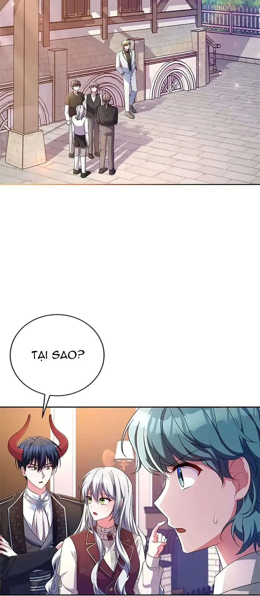 Búp Bê Quản Gia Của Ma Vương [Chap 22-31]