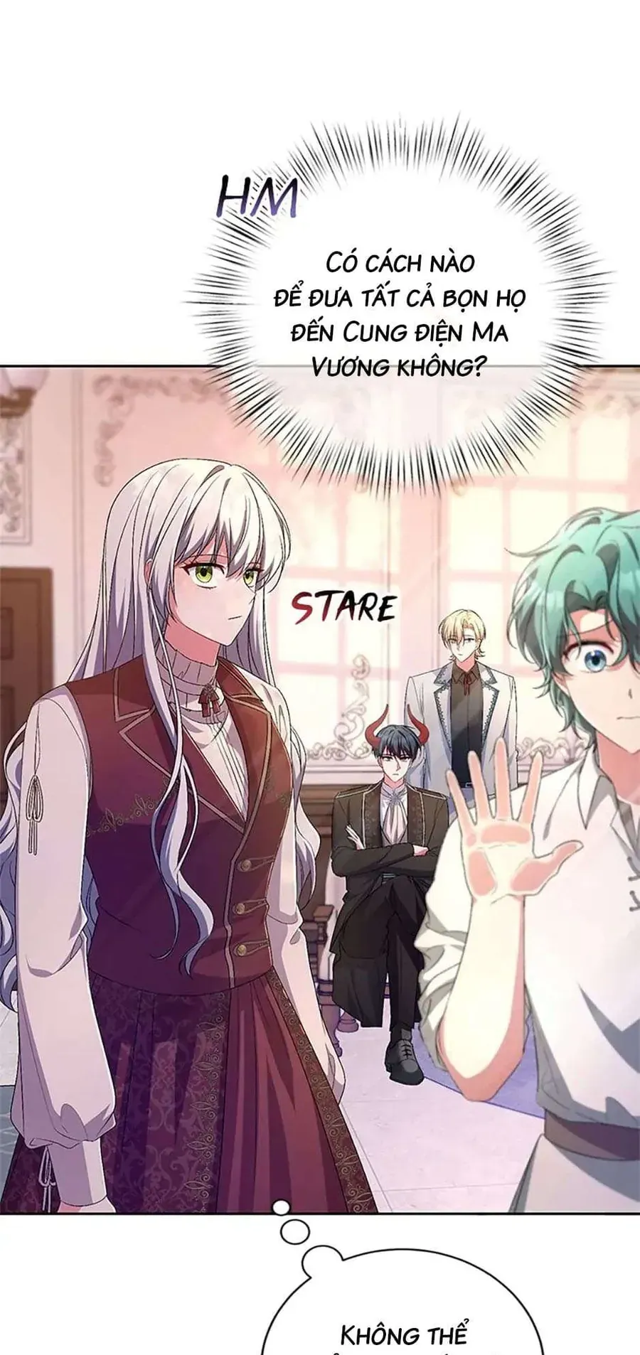 Búp Bê Quản Gia Của Ma Vương [Chap 22-31]