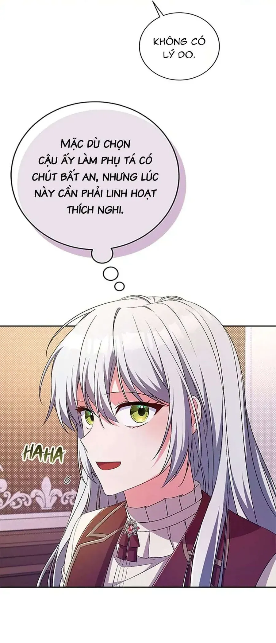 Búp Bê Quản Gia Của Ma Vương [Chap 22-31]