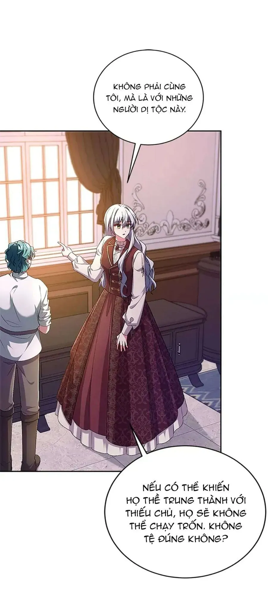 Búp Bê Quản Gia Của Ma Vương [Chap 22-31]