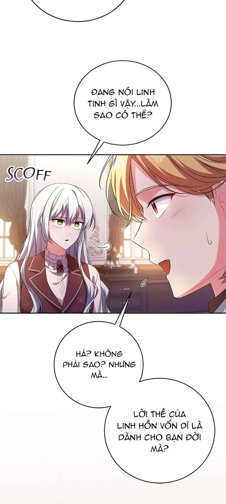 Búp Bê Quản Gia Của Ma Vương [Chap 22-31]