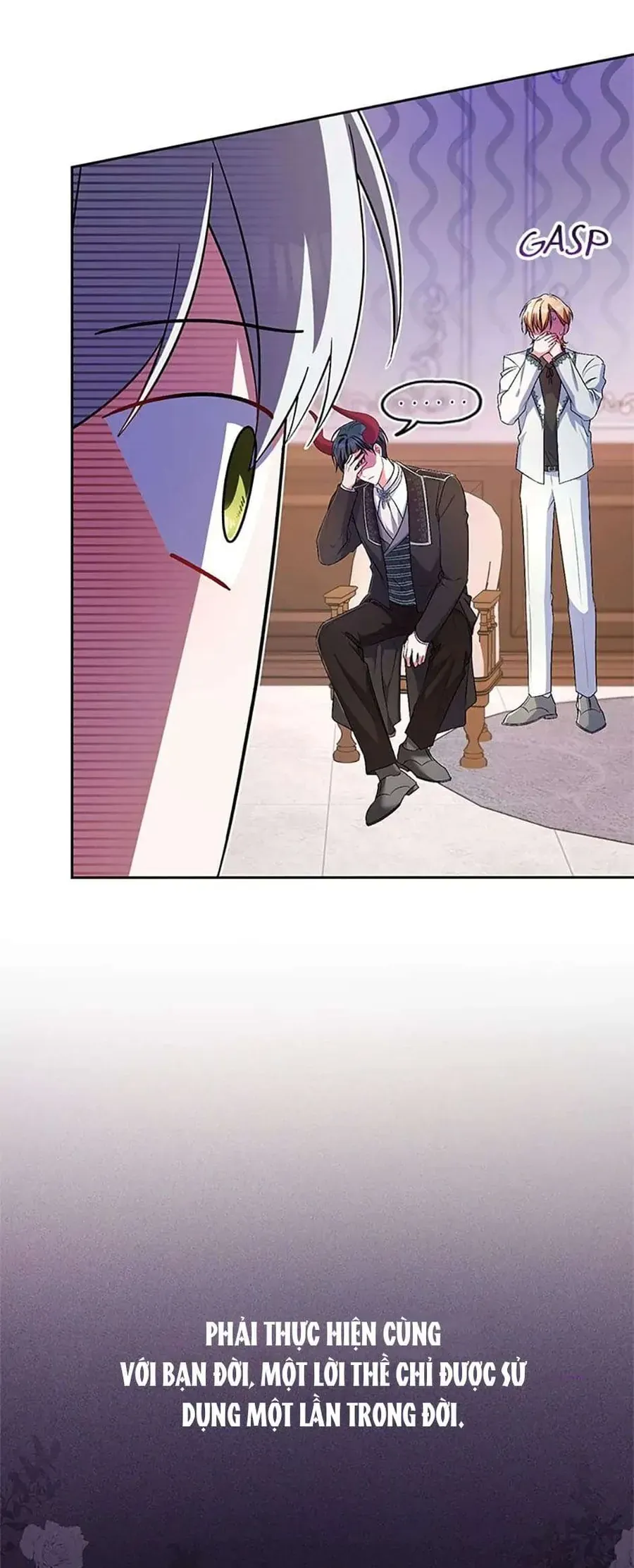 Búp Bê Quản Gia Của Ma Vương [Chap 22-31]