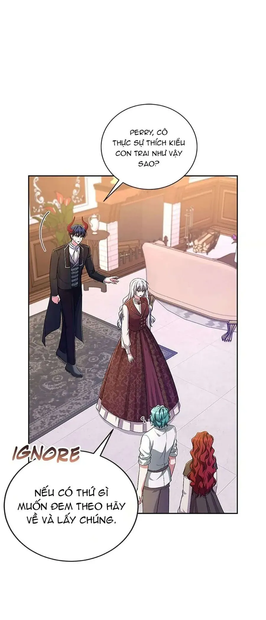 Búp Bê Quản Gia Của Ma Vương [Chap 22-31]