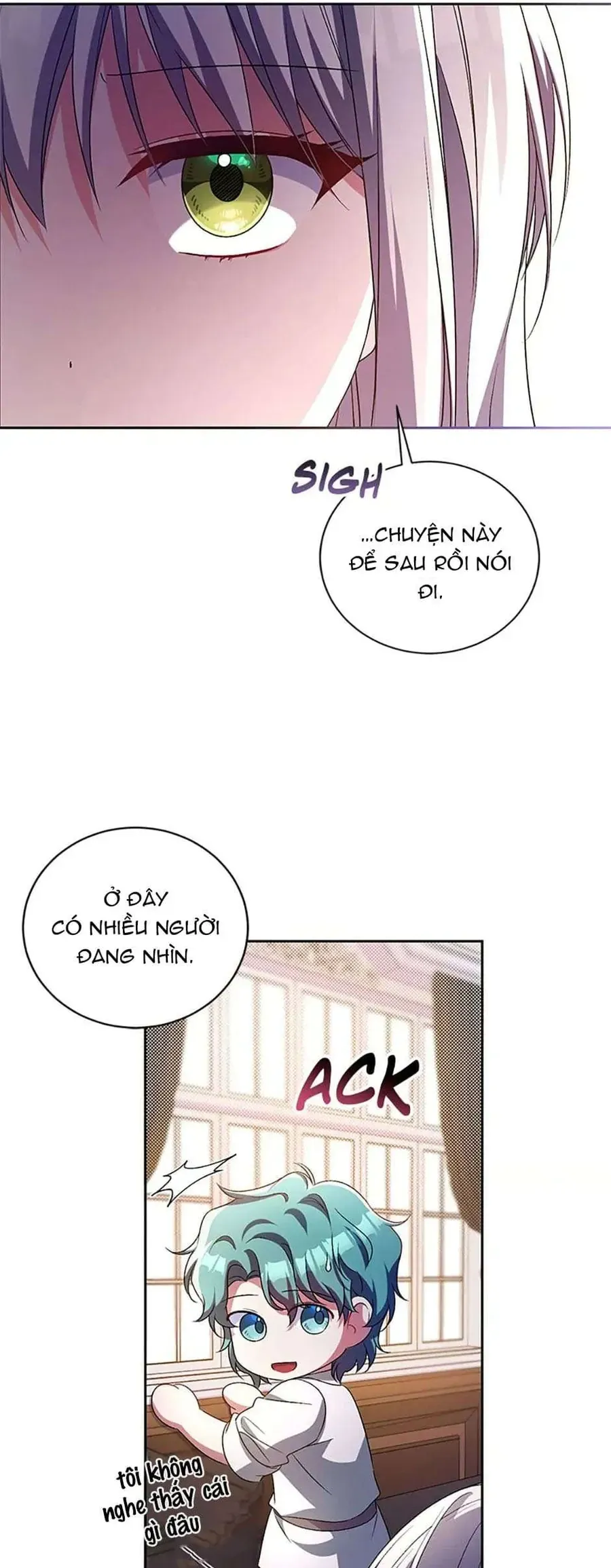 Búp Bê Quản Gia Của Ma Vương [Chap 22-31]