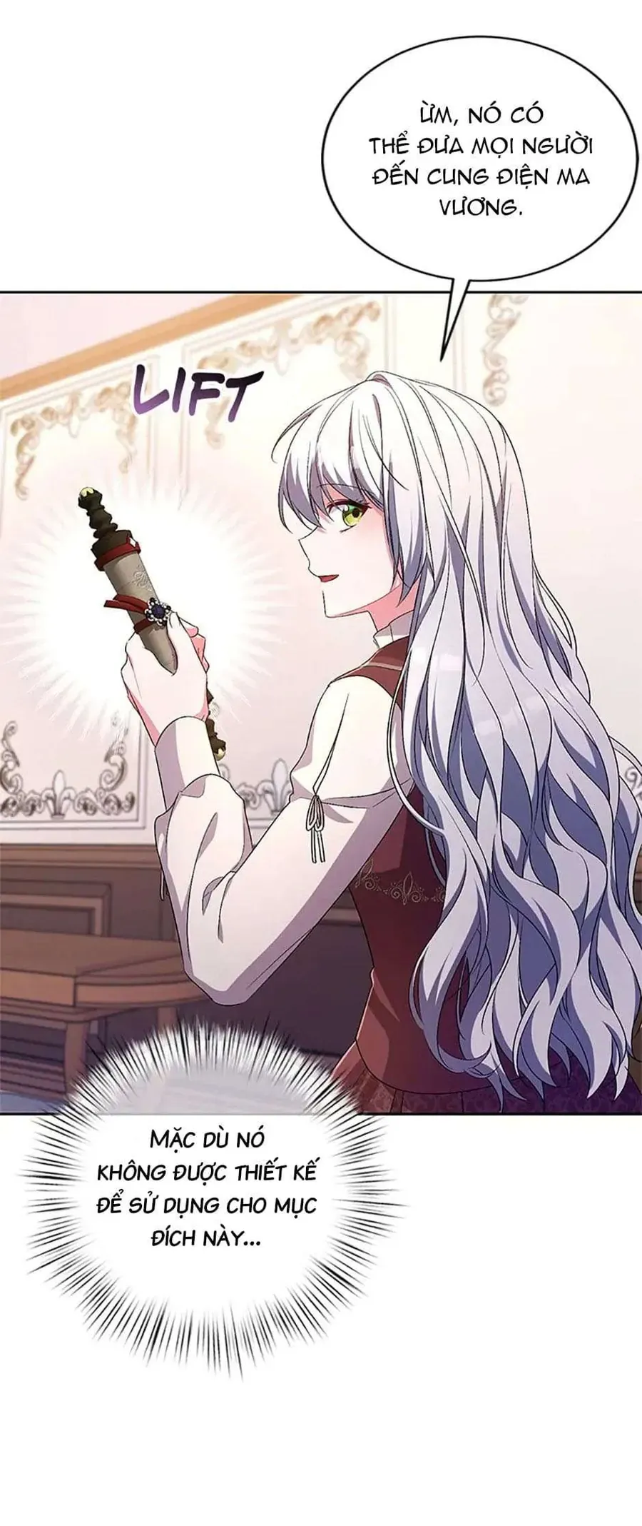 Búp Bê Quản Gia Của Ma Vương [Chap 22-31]