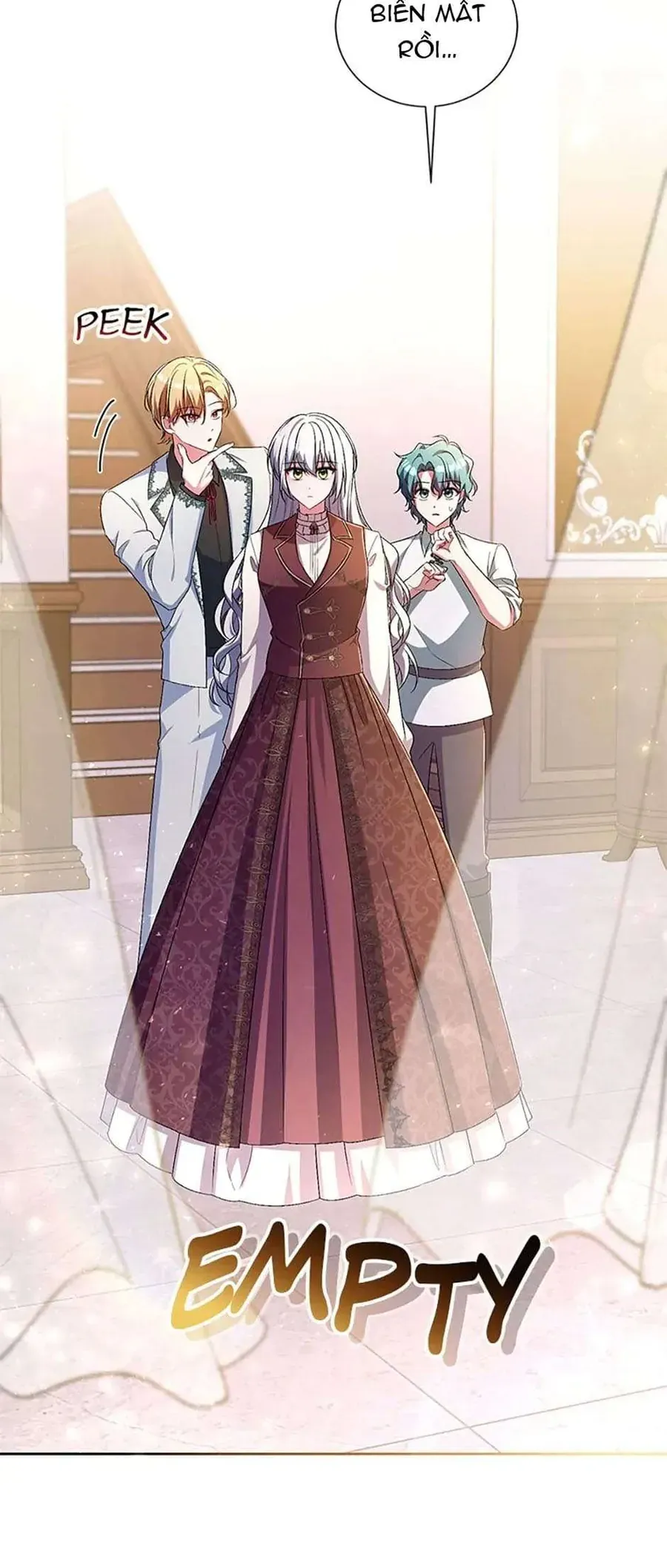 Búp Bê Quản Gia Của Ma Vương [Chap 22-31]