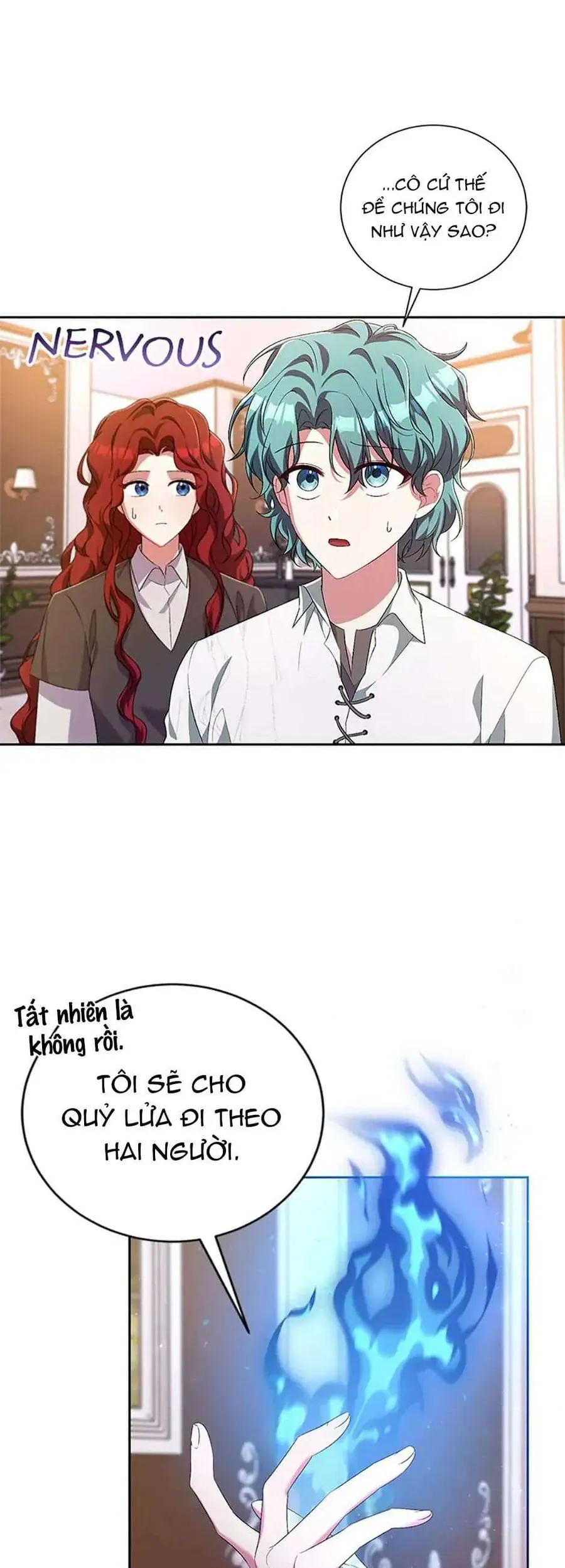 Búp Bê Quản Gia Của Ma Vương [Chap 22-31]