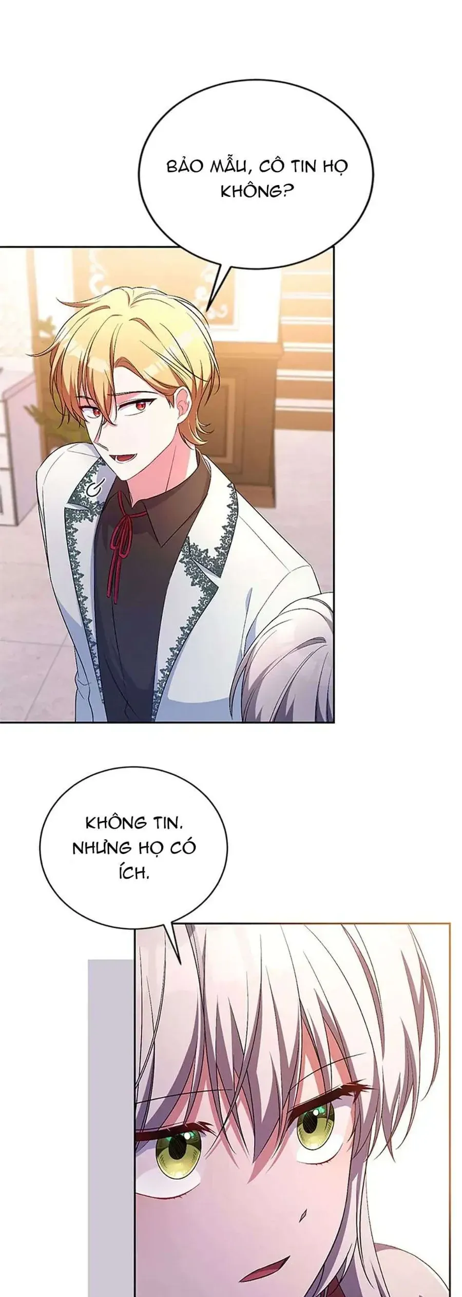 Búp Bê Quản Gia Của Ma Vương [Chap 22-31]