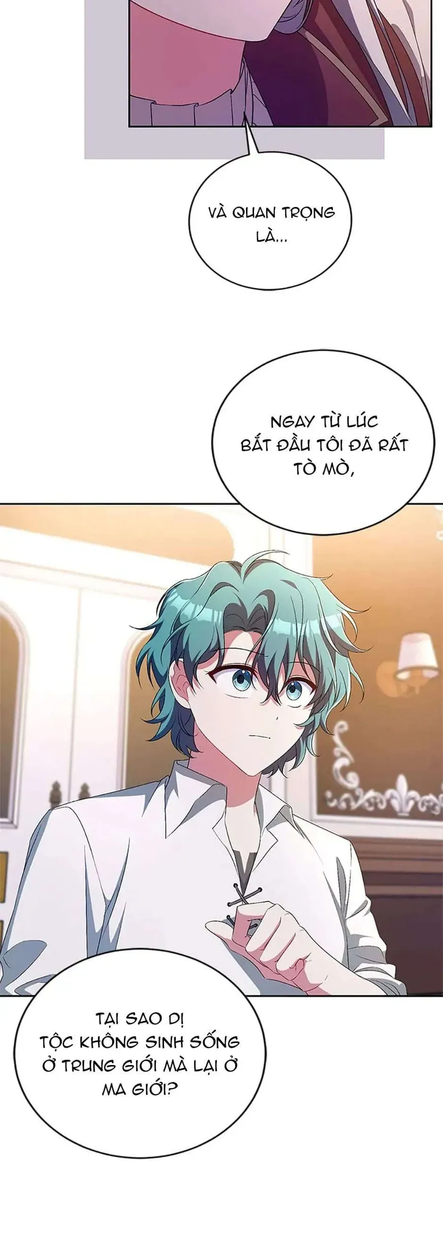 Búp Bê Quản Gia Của Ma Vương [Chap 22-31]