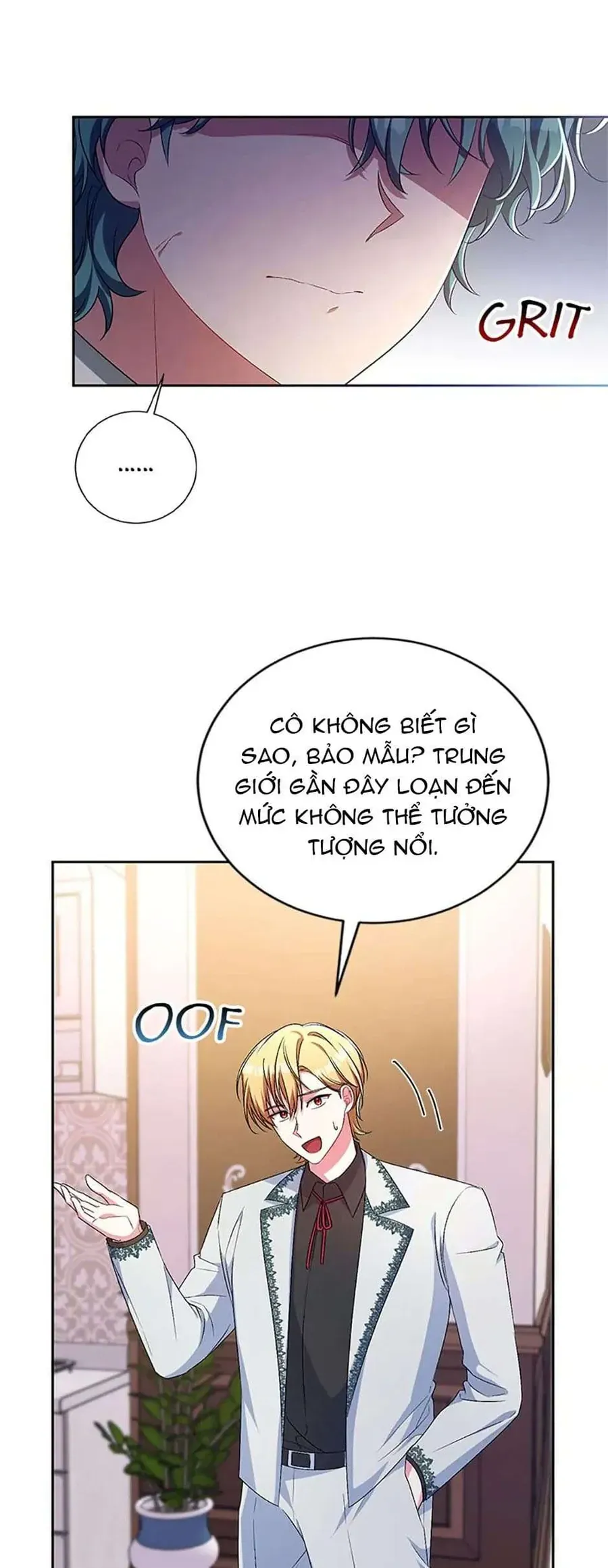 Búp Bê Quản Gia Của Ma Vương [Chap 22-31]