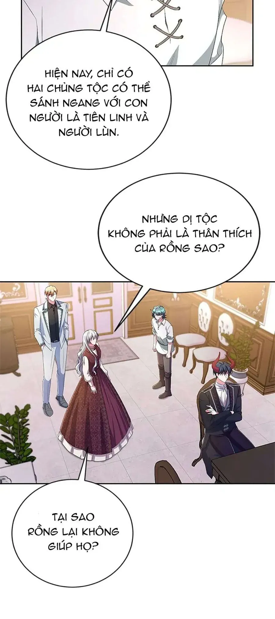 Búp Bê Quản Gia Của Ma Vương [Chap 22-31]