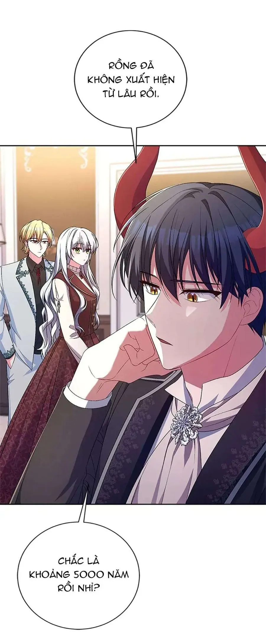 Búp Bê Quản Gia Của Ma Vương [Chap 22-31]