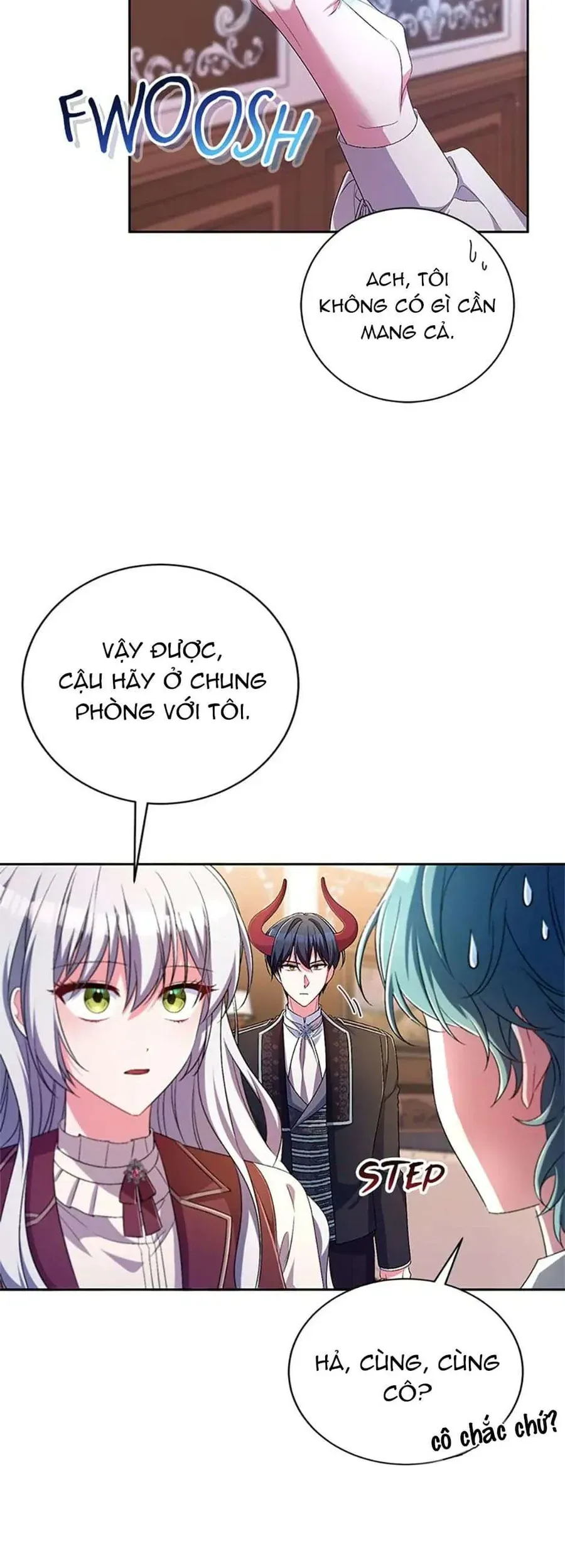 Búp Bê Quản Gia Của Ma Vương [Chap 22-31]