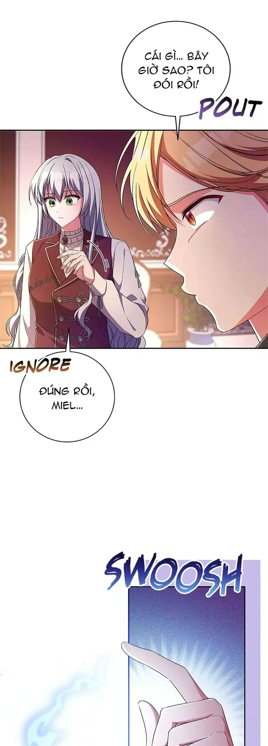 Búp Bê Quản Gia Của Ma Vương [Chap 22-31]