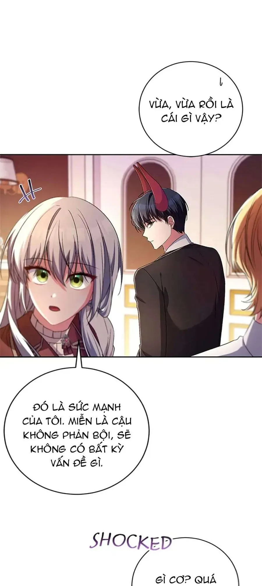 Búp Bê Quản Gia Của Ma Vương [Chap 22-31]