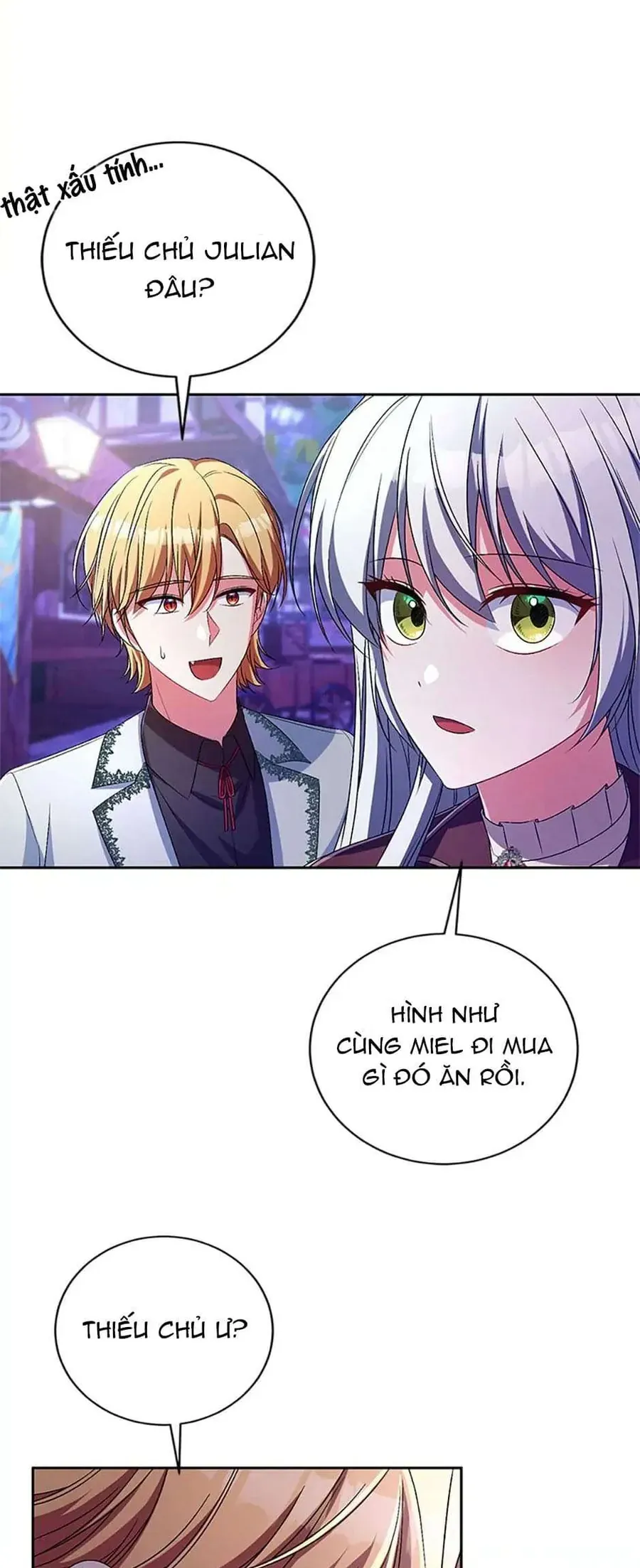 Búp Bê Quản Gia Của Ma Vương [Chap 22-31]