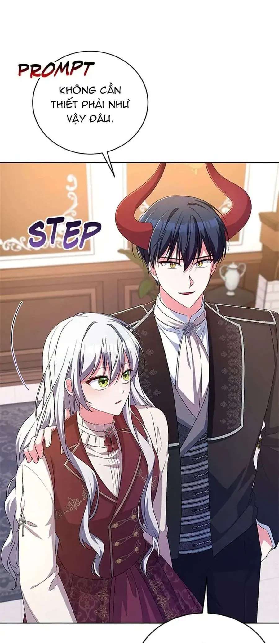 Búp Bê Quản Gia Của Ma Vương [Chap 22-31]