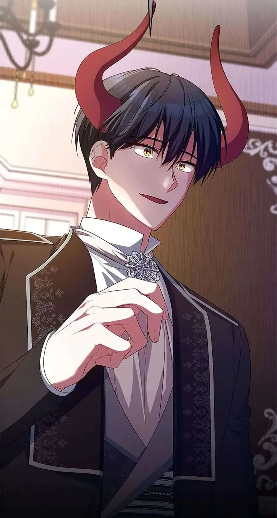 Búp Bê Quản Gia Của Ma Vương [Chap 22-31]