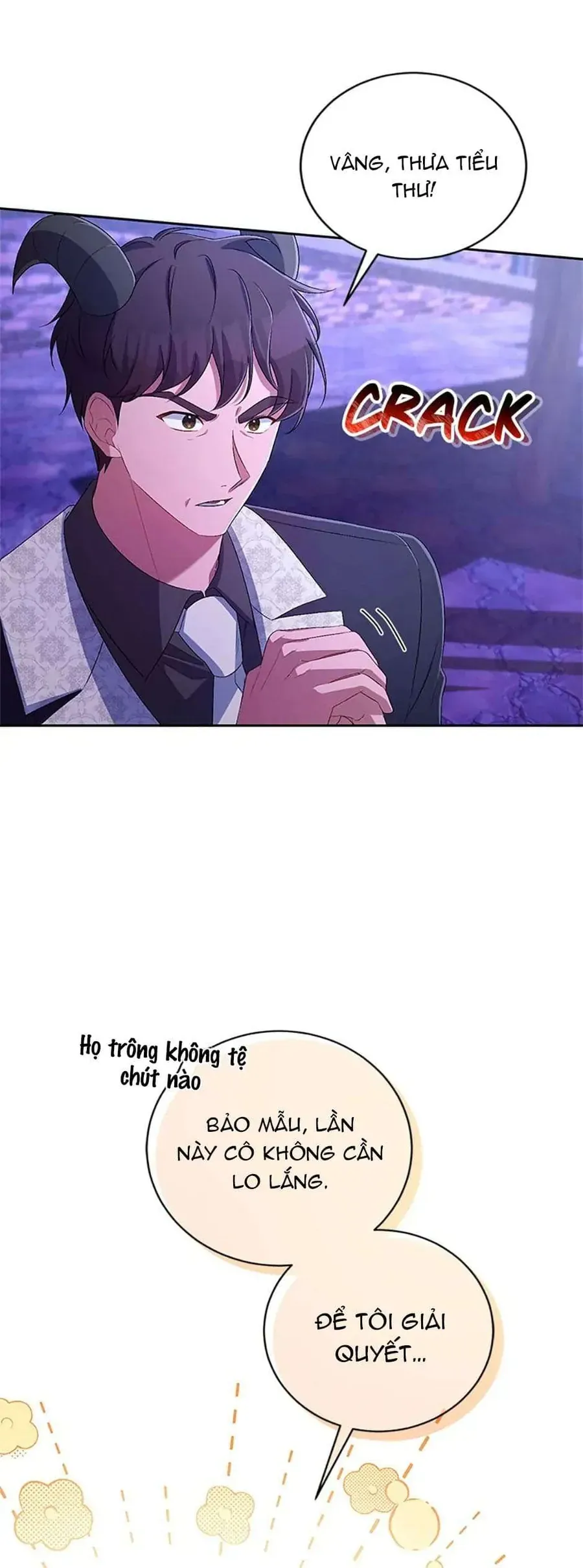 Búp Bê Quản Gia Của Ma Vương [Chap 22-31]