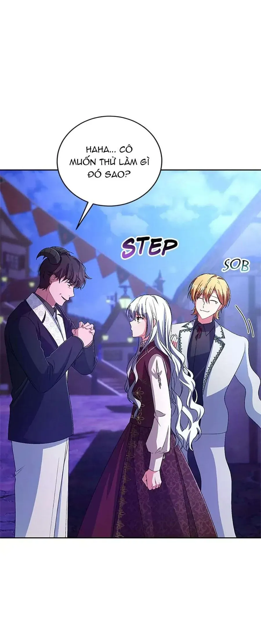 Búp Bê Quản Gia Của Ma Vương [Chap 22-31]