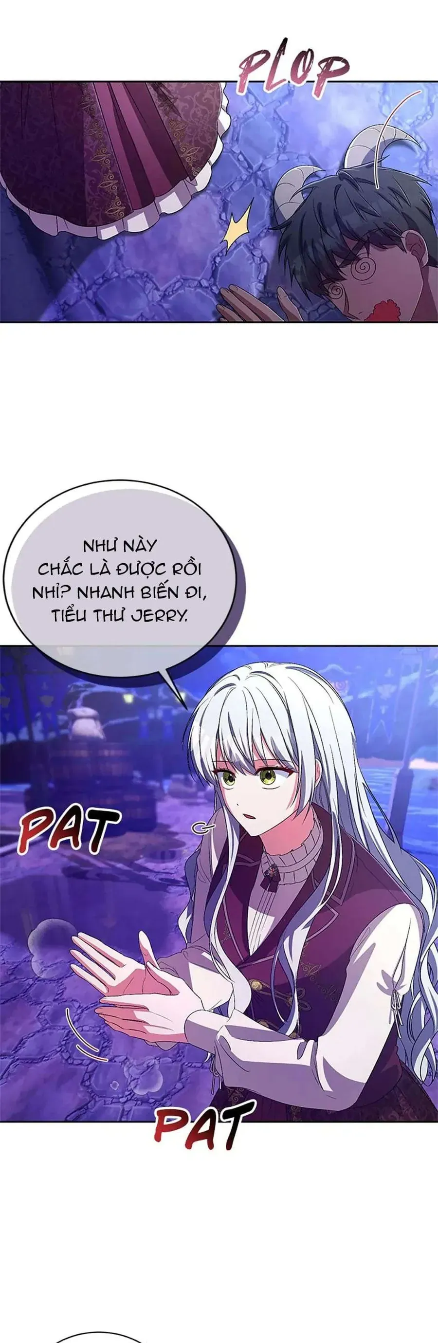 Búp Bê Quản Gia Của Ma Vương [Chap 22-31]