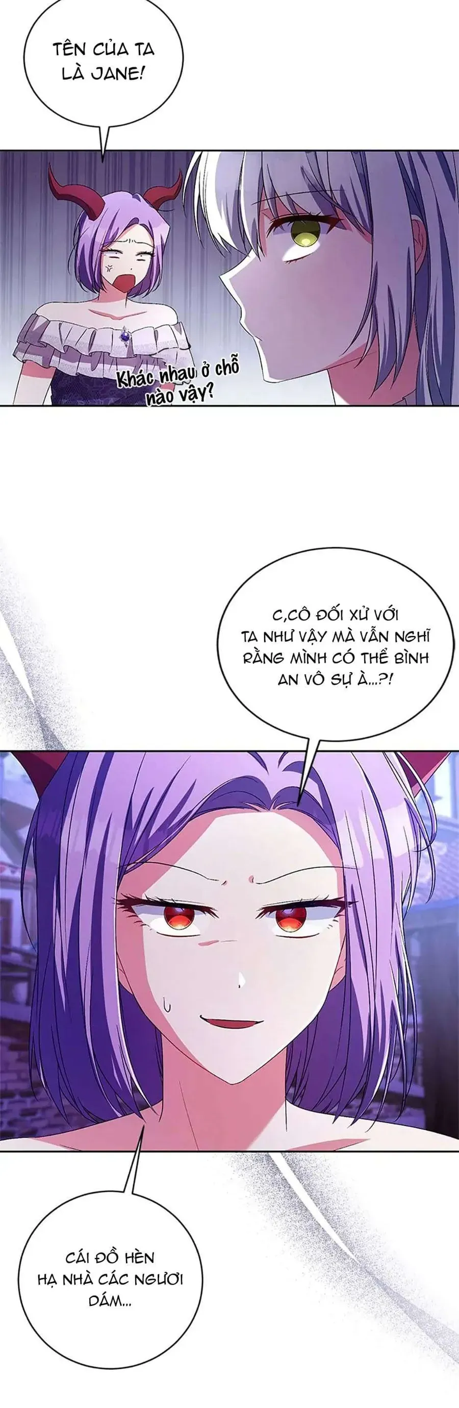 Búp Bê Quản Gia Của Ma Vương [Chap 22-31]