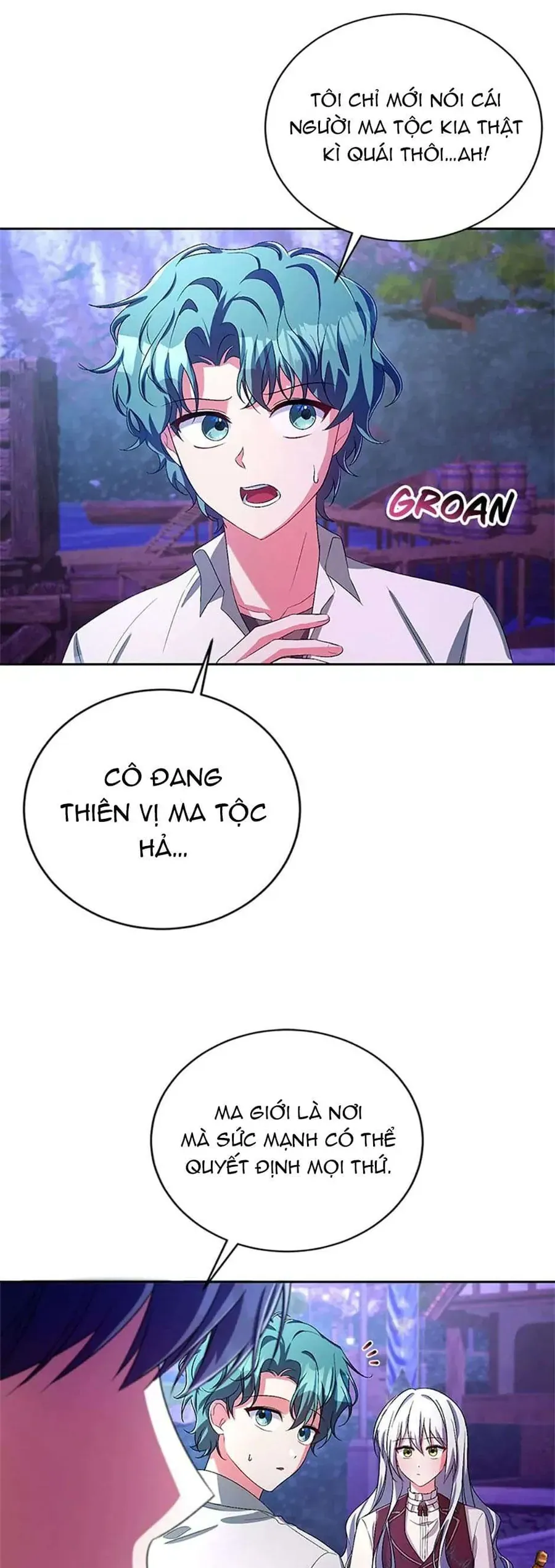 Búp Bê Quản Gia Của Ma Vương [Chap 22-31]