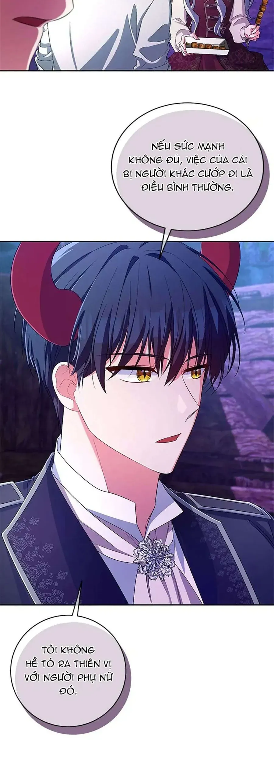 Búp Bê Quản Gia Của Ma Vương [Chap 22-31]