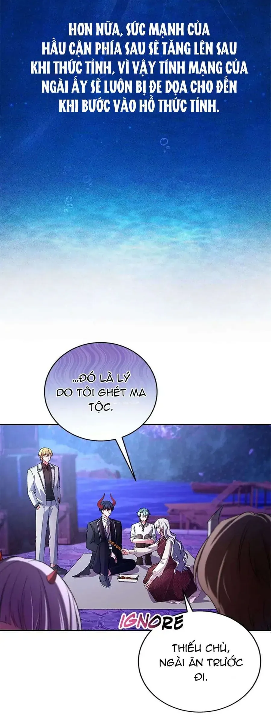 Búp Bê Quản Gia Của Ma Vương [Chap 22-31]