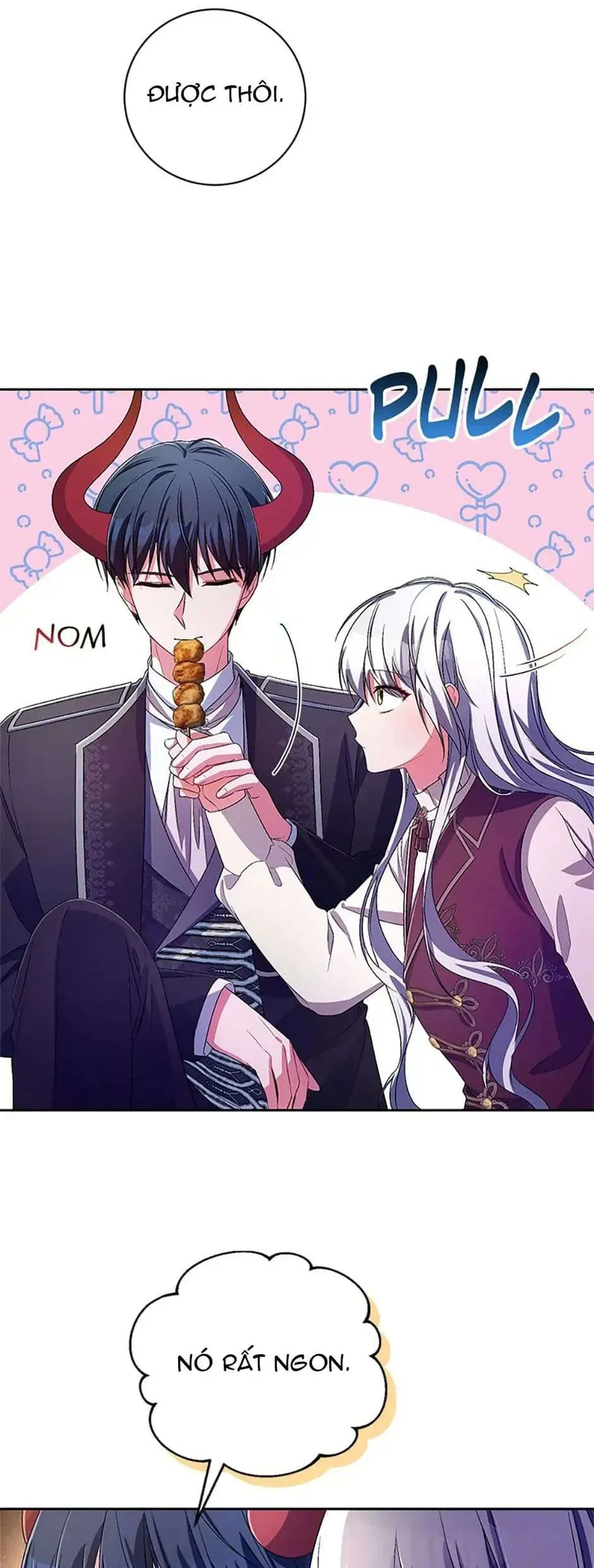 Búp Bê Quản Gia Của Ma Vương [Chap 22-31]