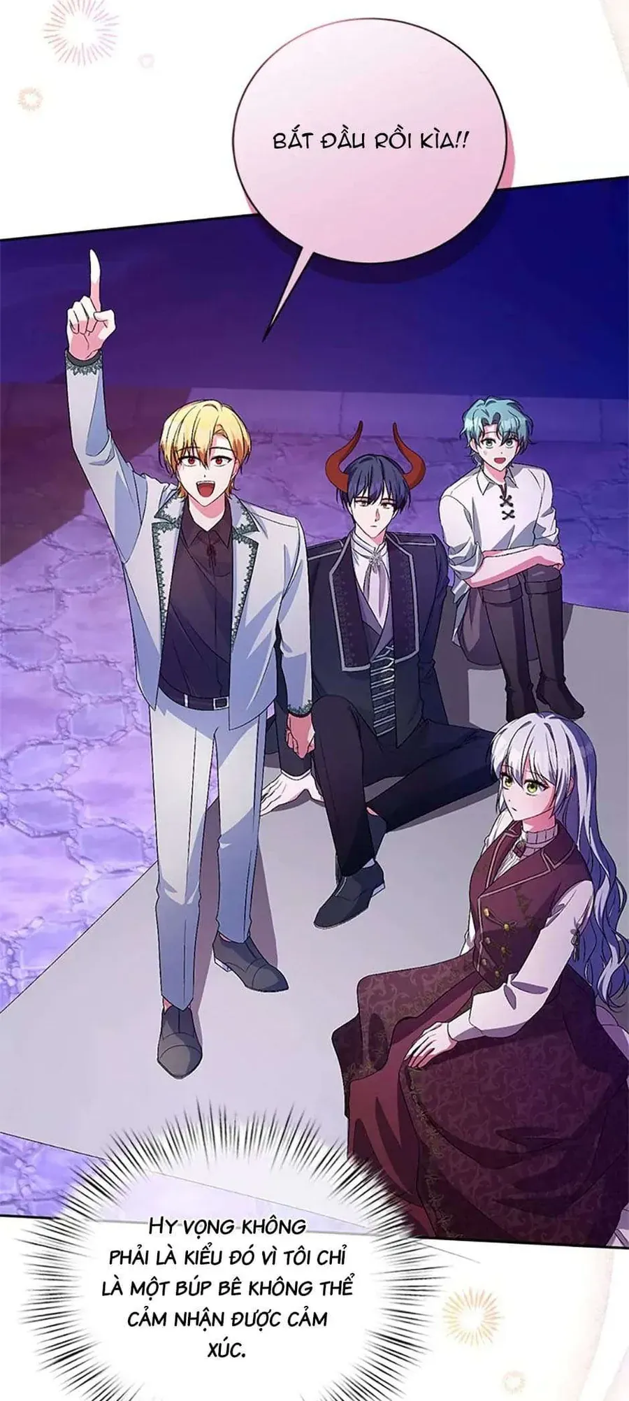 Búp Bê Quản Gia Của Ma Vương [Chap 22-31]