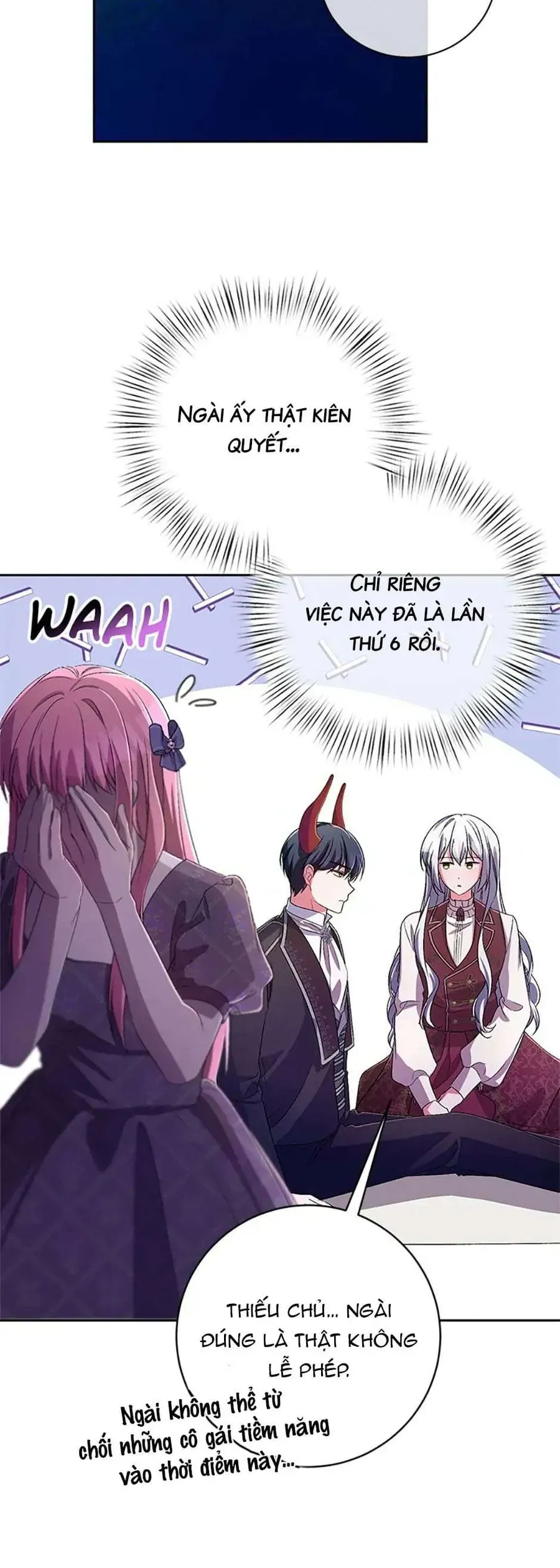 Búp Bê Quản Gia Của Ma Vương [Chap 22-31]