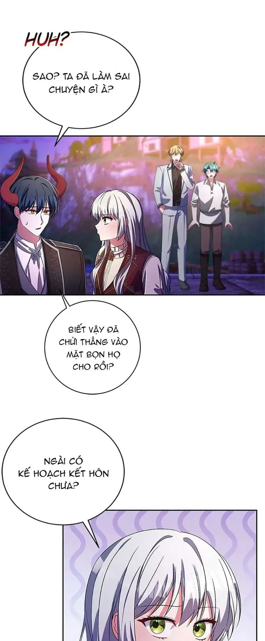 Búp Bê Quản Gia Của Ma Vương [Chap 22-31]