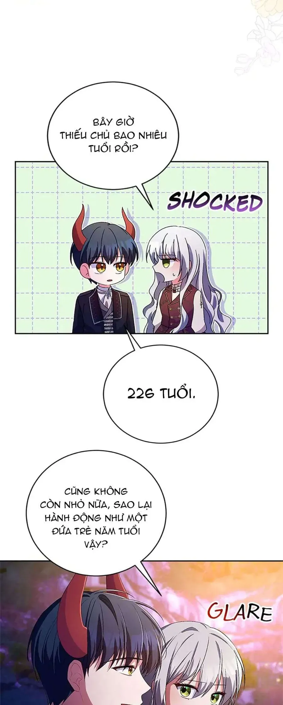 Búp Bê Quản Gia Của Ma Vương [Chap 22-31]